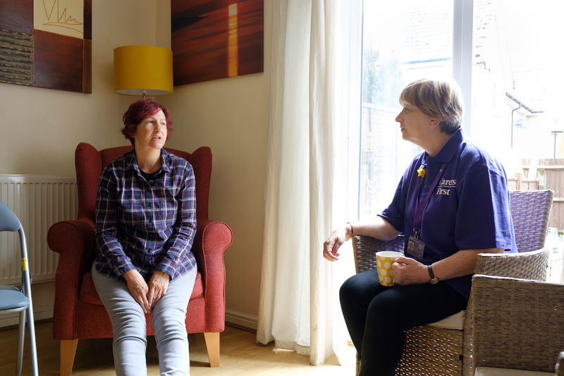 An introduction to supporting someone with profound and multiple ...