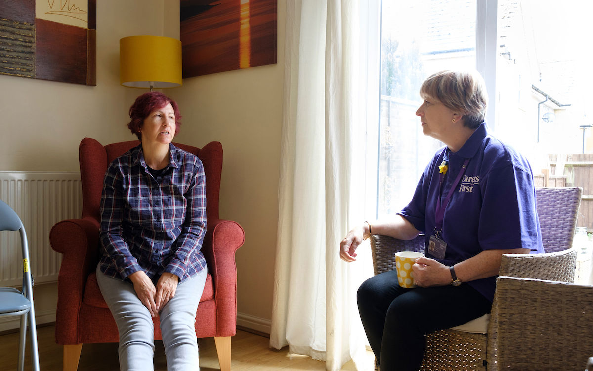 Home adaptations and specialist equipment to support someone with a ...