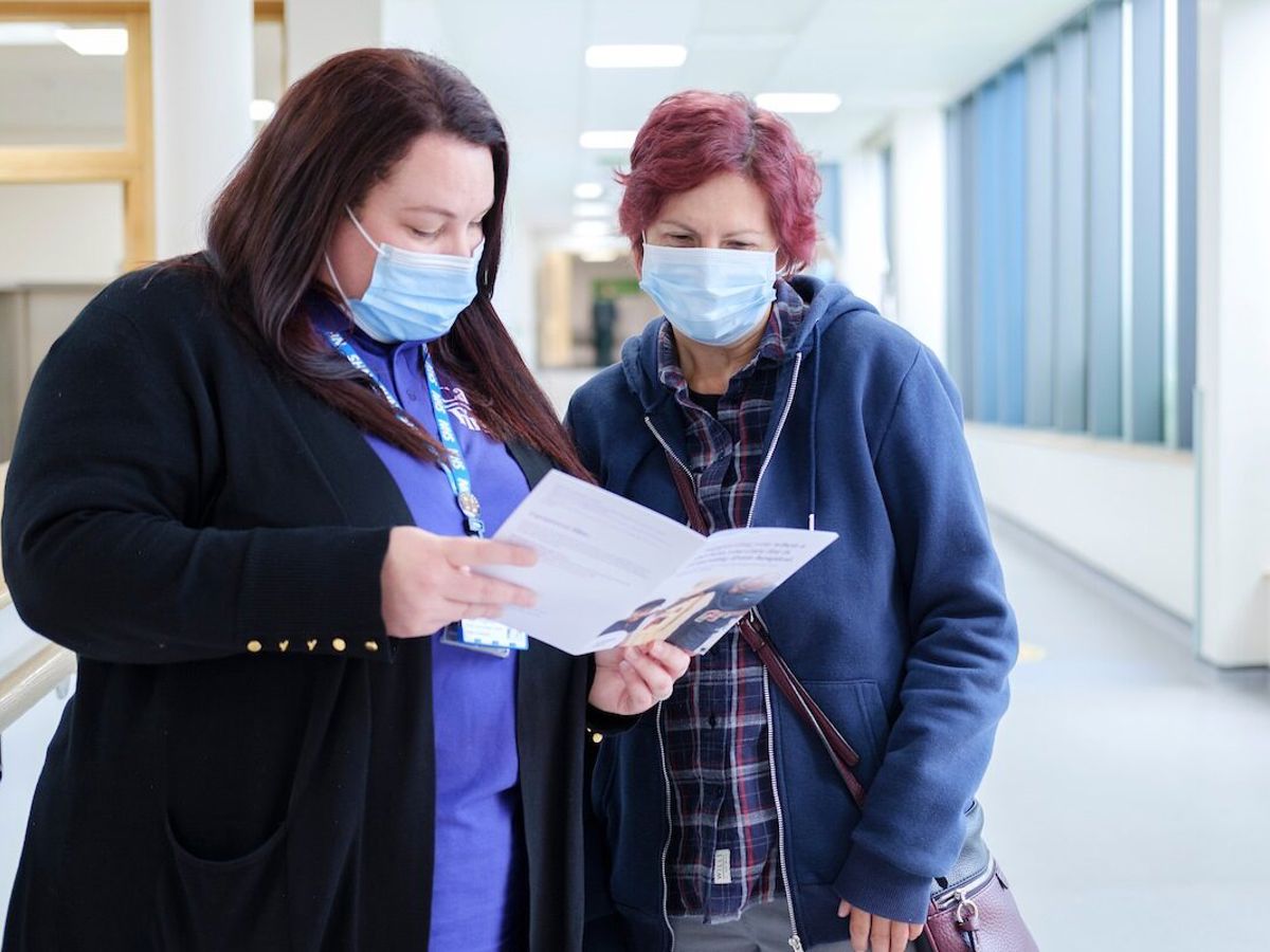 Understanding the hospital discharge process and preparing for someone ...