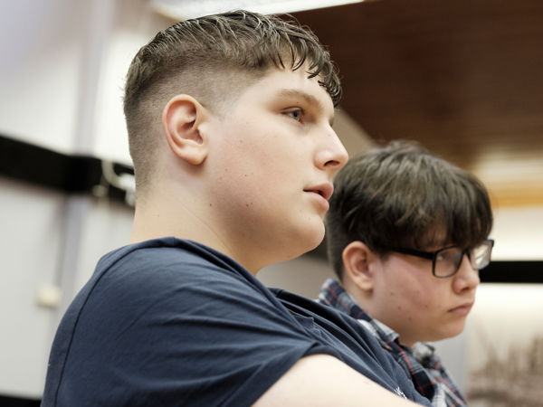 Seb's story of being a young carer | Carers First