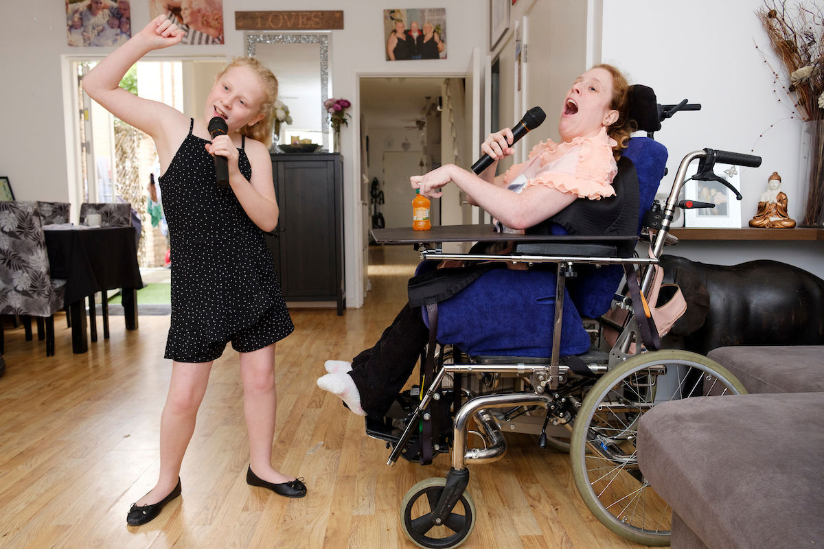 An introduction to supporting someone with profound and multiple ...