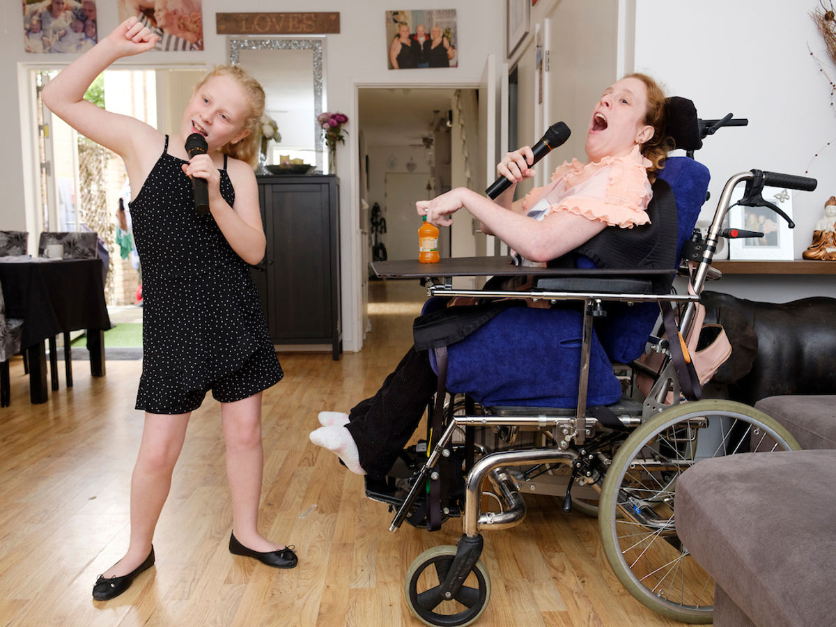 Maintaining a balance in family dynamics when caring for someone with ...